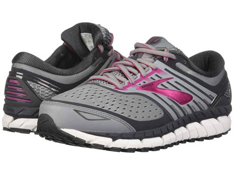 best brooks for flat feet.